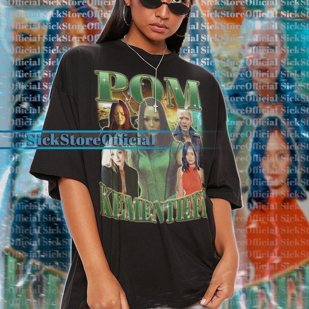 Pom Klementieff Vintage Vuitino Shirt